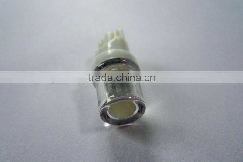 T10 1 LED FLAT white automobile bulbs Auto Lighting System LED light LED lamp