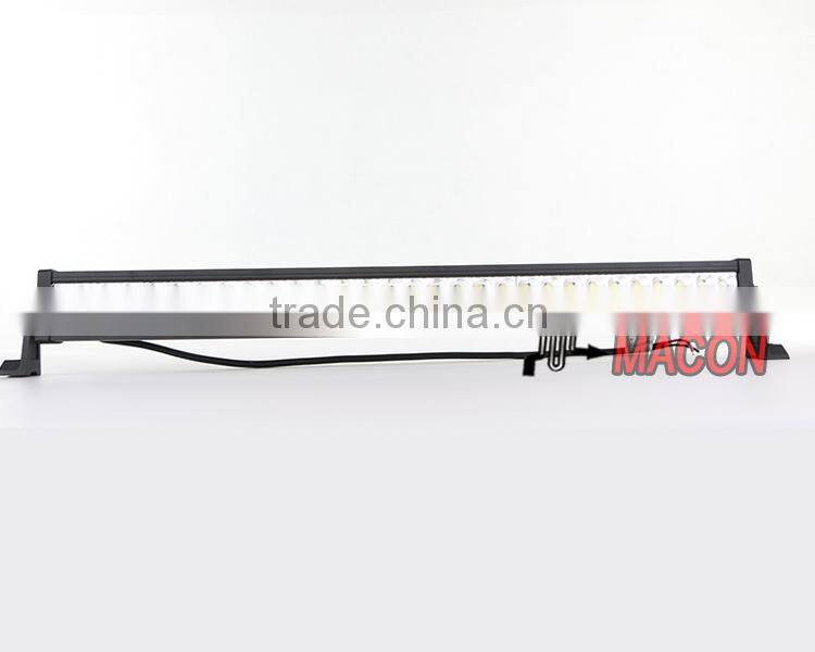 28 Inch 180W automotive led bulbs portable led light bar Waterproof rate IP 67