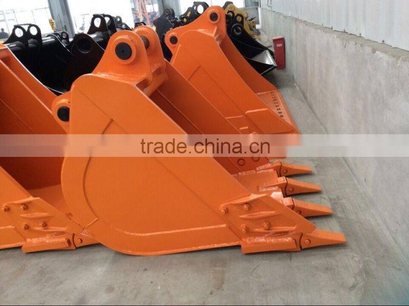ISO certificated New 25T 600mm Digger Bucket