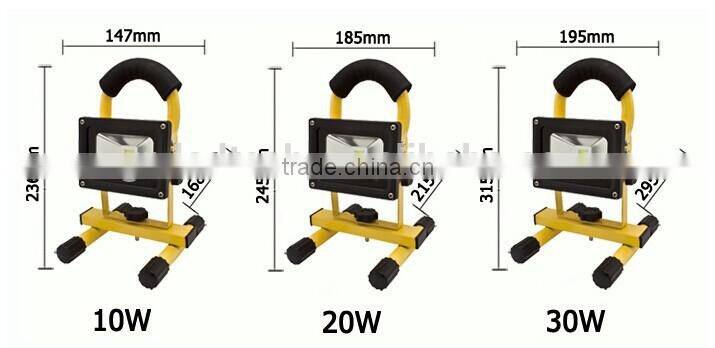 30w AC white led flood lamps IP65 Denmark