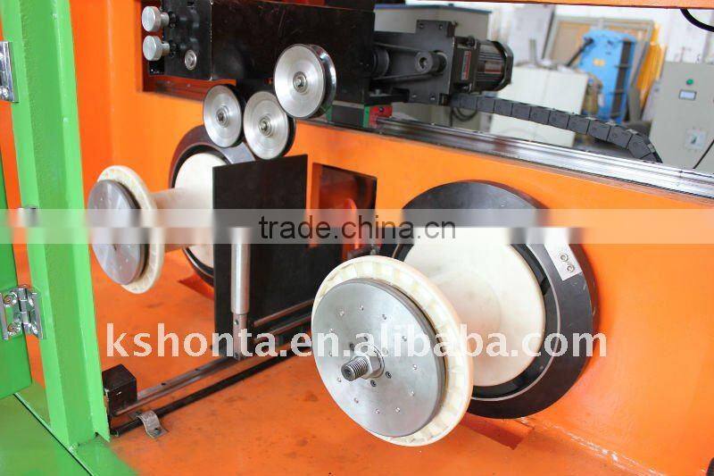 Fine wire drawing machine with annealer manufacturer of wire drawing machine