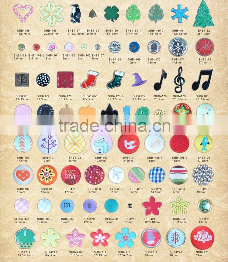 Design brads wholesale new crafting brads