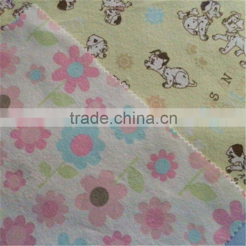 wholesale cotton flannel fabric