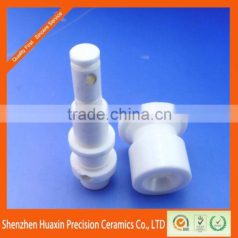 high heat resistant zro2 ceramics zirconia parts