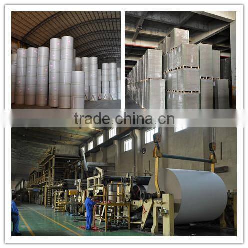 Duplex board 300gsm grey back