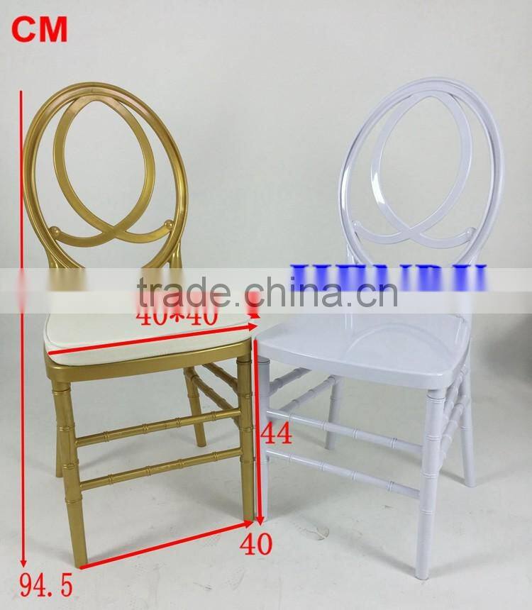 Transparent Crystal Resin Royal Chair Crystal Resin Phoenix Chair