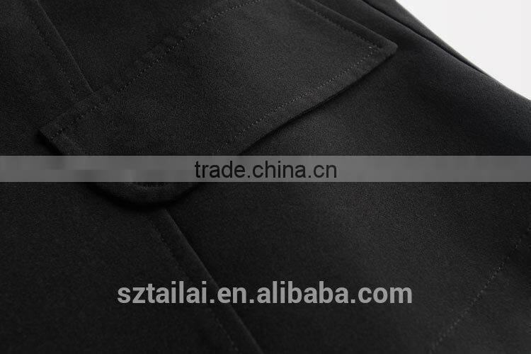 Clothing supplier New style Organic Business women coat cheap