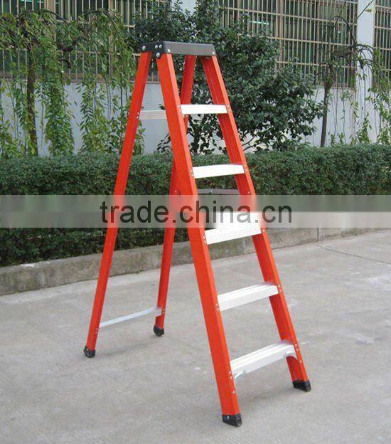 Fiberglass Step Ladder ,FRP ladder