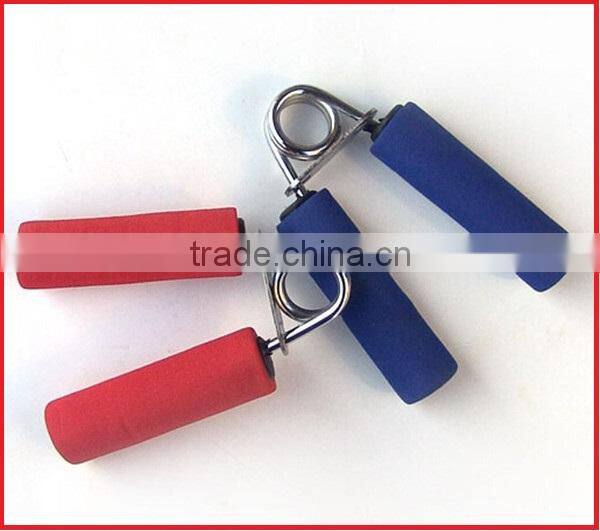 wholesale Gym Excercise Foam Hand grip Fitness Foam Hand grip