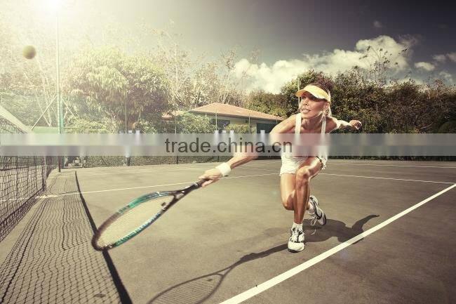 high quality OEM/Customized carbon/glass fiber tennis racquets racket