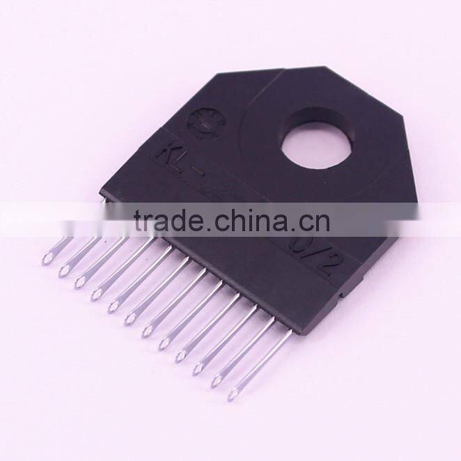 warp knitting spare parts plastic guide needle KL-12-93-0/2 for warp knitting machine
