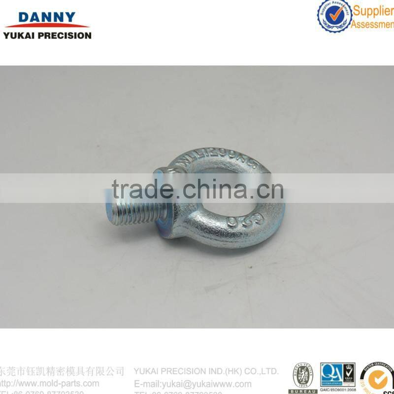 High quality DIN 580 standard lifting eye bolt