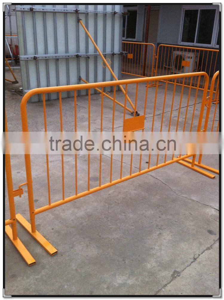 traffic Concert crowd control barrier