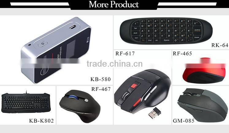 Newest Products High Compatibility Oem 5 Button Wireless Mouse