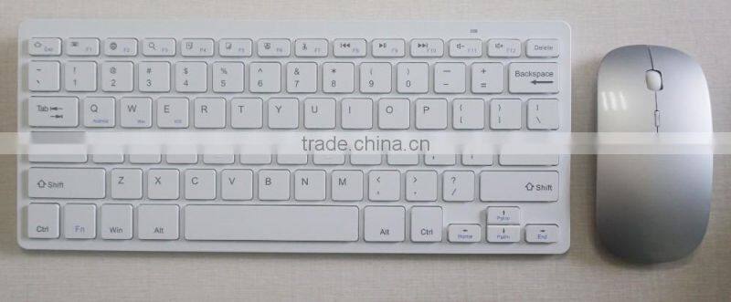 German wireless keyboard mouse combo