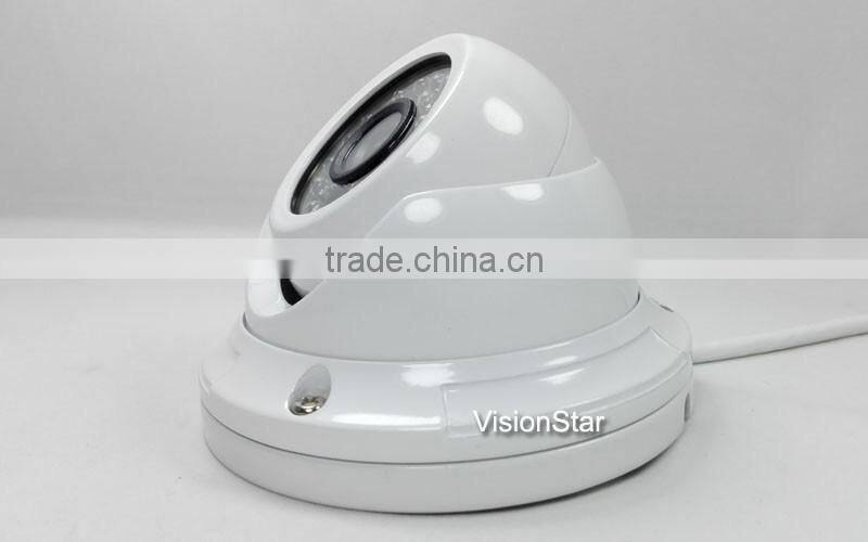 Plug and play home security cctv dome IP camera 4mp HD 1080P