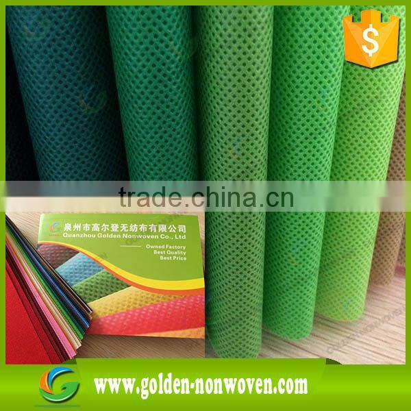 Free samples 35gsm white SMS, tnt 100% polypropylene medical spunbond non-woven fabric rolls for hospital surgical gown