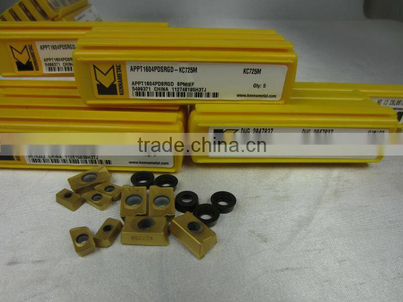 Kennametal Original Carbide Insert on PROMOTION