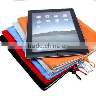 mini bag , Flannel material bag