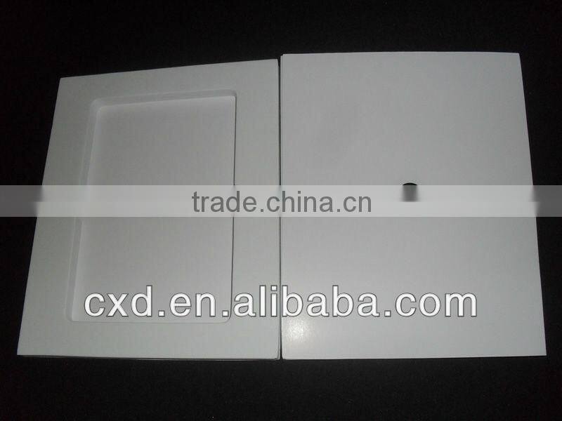 white eva foam for ipad die cut bestsale eva foam insert packing