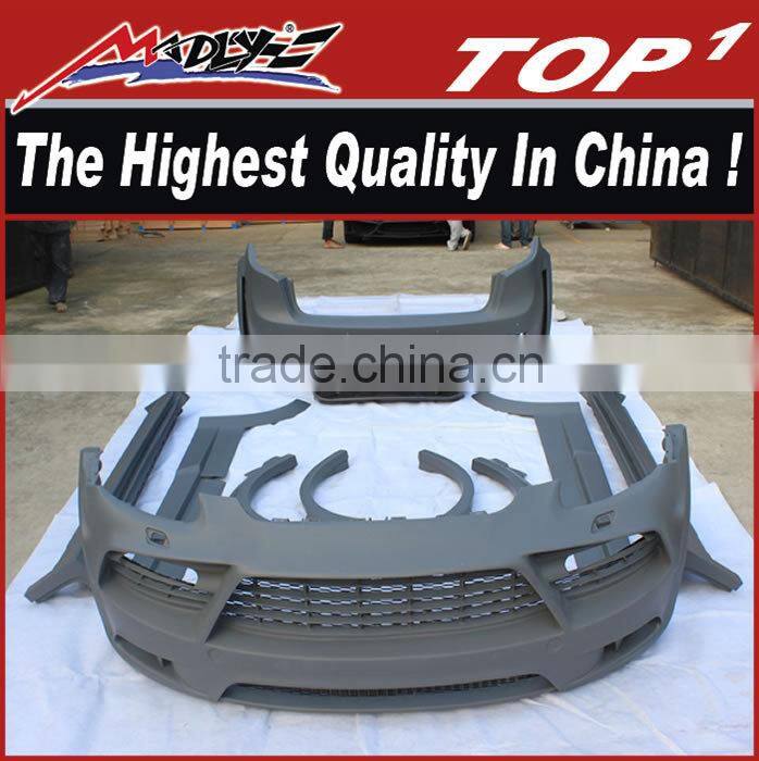 Madly High quality body kit for Porsche Cayenne 958 body kits for Cayenne 958 body kit MY style