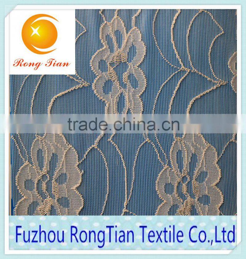 China wholesale breathable lace fabric for mosquito curtain gauze