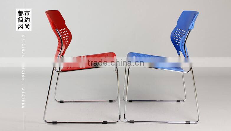 2014 high quality new style plastic chair 1801