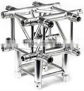 Shenzhen Mounteck factory supply professional aluminum bolt truss customized 290 lighting truss for stage building