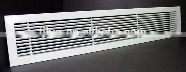 Ventilation Linear Bar Floor Supply Air Grilles