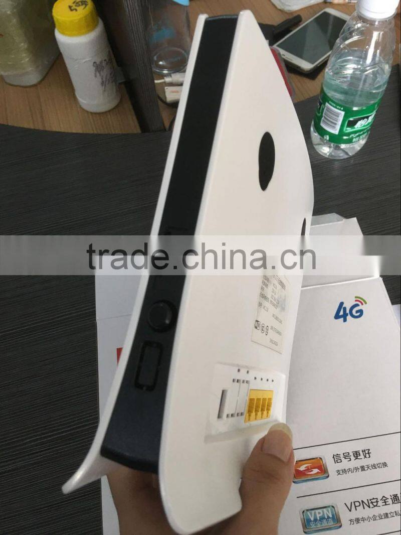 Mc 118 4G wifi router Portable Pocket with SIM Card Slot Support TF Card