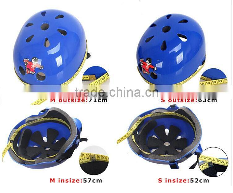 2016 high quality new folding kids scooter with cute cartoon lunch bag