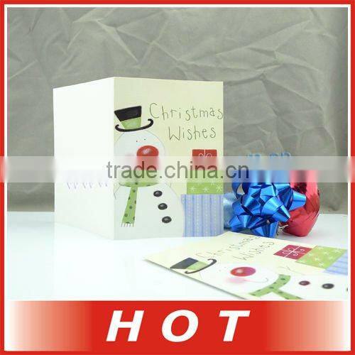 New kinds of handicrafts cards