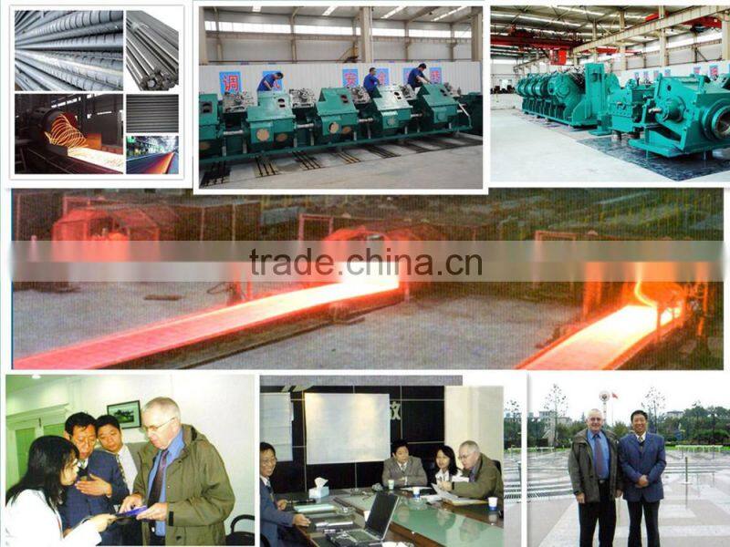 Hangji brand cut to length machine for the wire rod