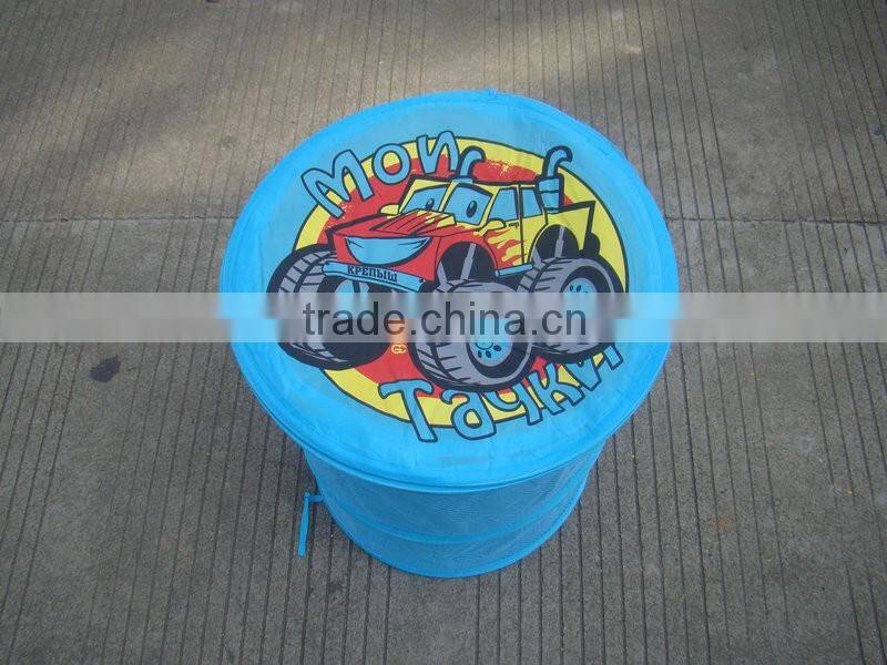 Pop up hamper laundry sorter ,folding laundry sorter