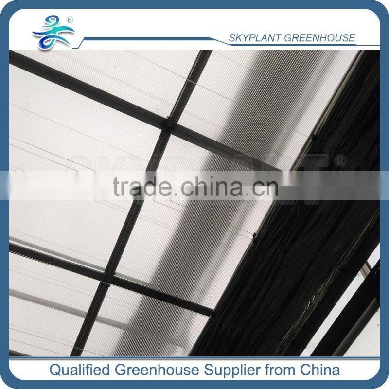 Polycarbonate Sheet Green house