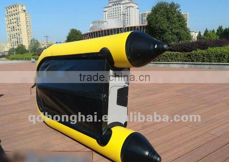 CE 6 persons korea pvc inflatable boat for sale