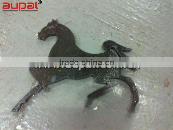 AUPAL 4 metal sheet cutting machine