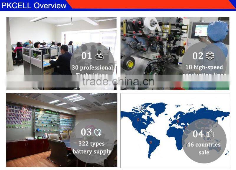 Cordless Phone Use PK-0105 2/3AAA NI-CD 3.6V Rechargeable Battery Pack