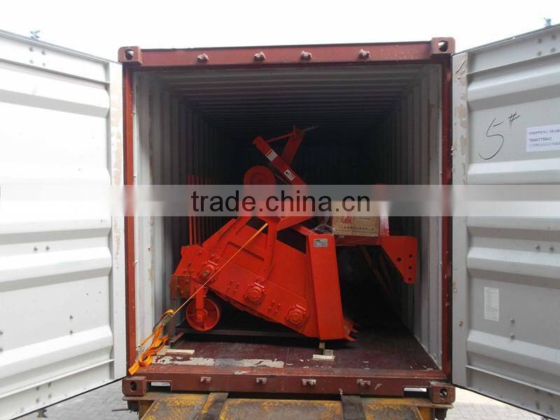 High quality and durable use cassava harvester MSU1200 easy operated potato harvester