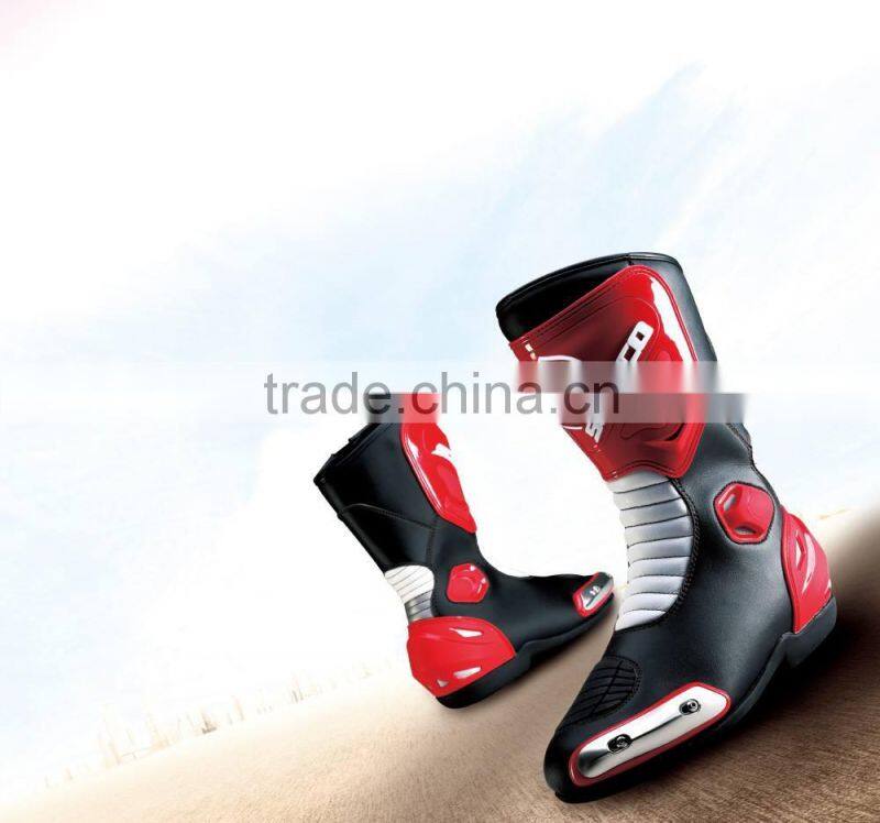 Motorcycle Racing Boots MBT004
