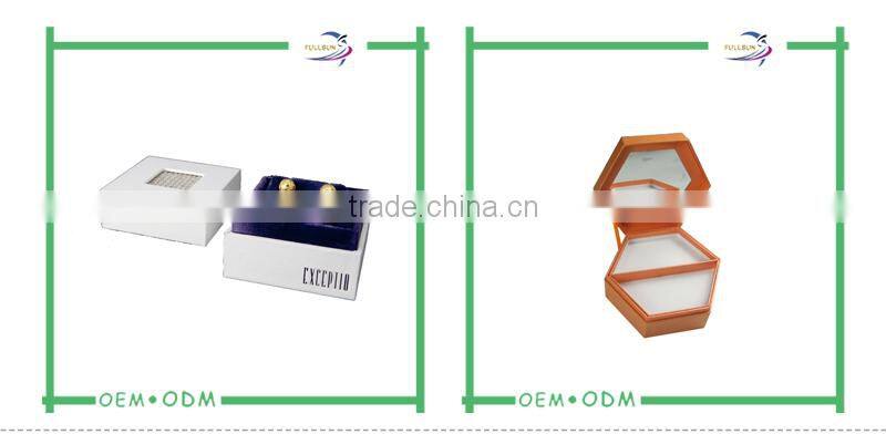 jewelry box with gift packaging