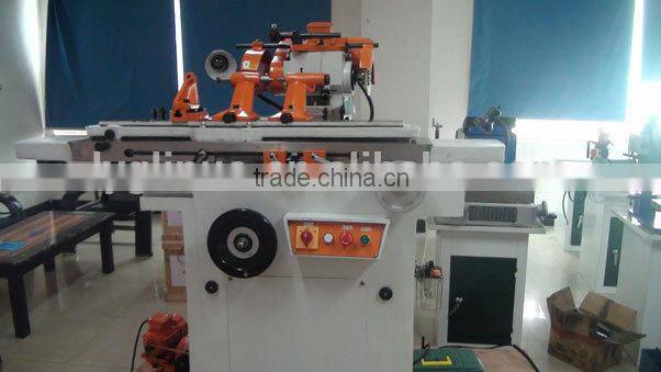 MA6025Q high precision drill milling cutter grinding machine