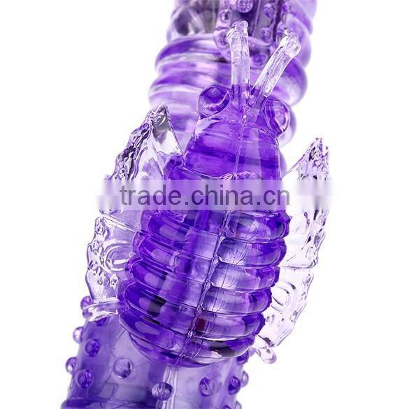 Avidlove New Women G-Spot Clitoris Ladies Sex Toy Vibrator Dildo
