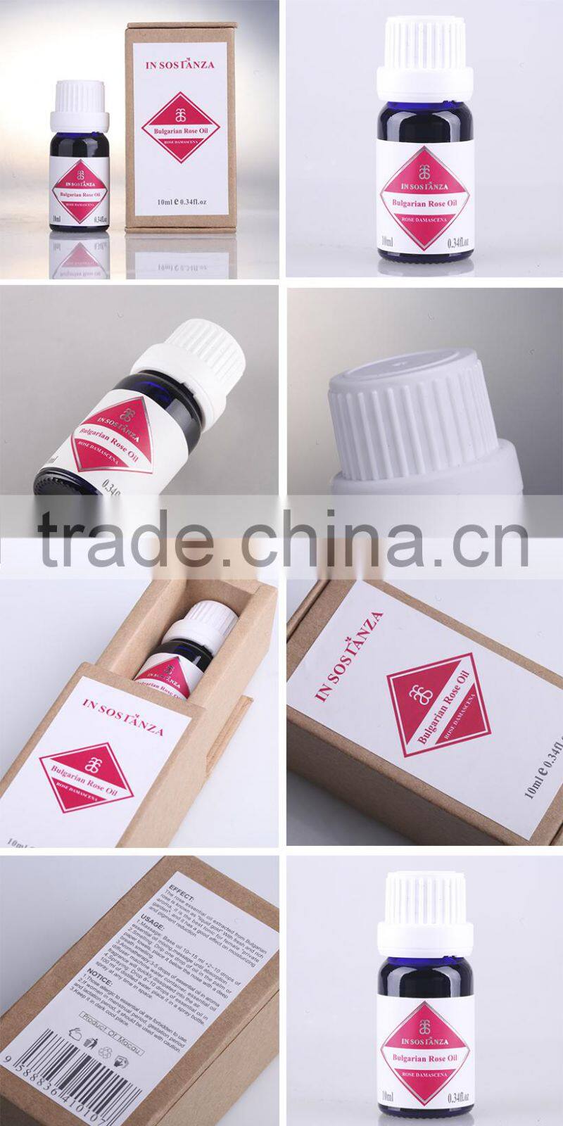 OEM/ODM Bulgaria Rose Oil, Absolute Bulgarian Essential Oil, Bulk Purchase or OEM