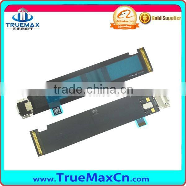2016 New Arrival For iPad Small Parts, For iPad Pro 12.9" Charger Port, For iPad Pro 12.9" Charger Flex