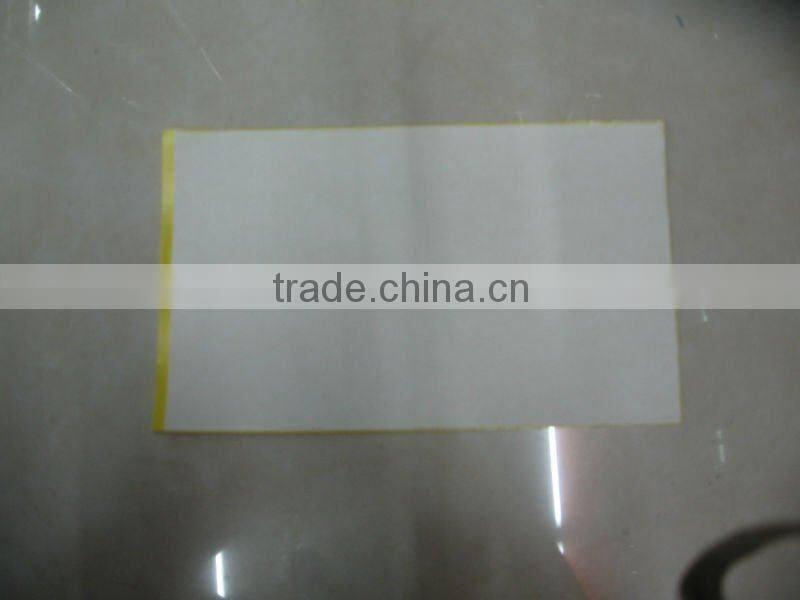 Hot Sale strong adhesive fly trap,yellow board insect killer,fly ribbon ,fly catcher