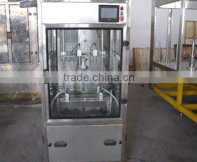 Fully automatic piston linear filling machine, olive oil/vegetable oil/cooking oil filling machine