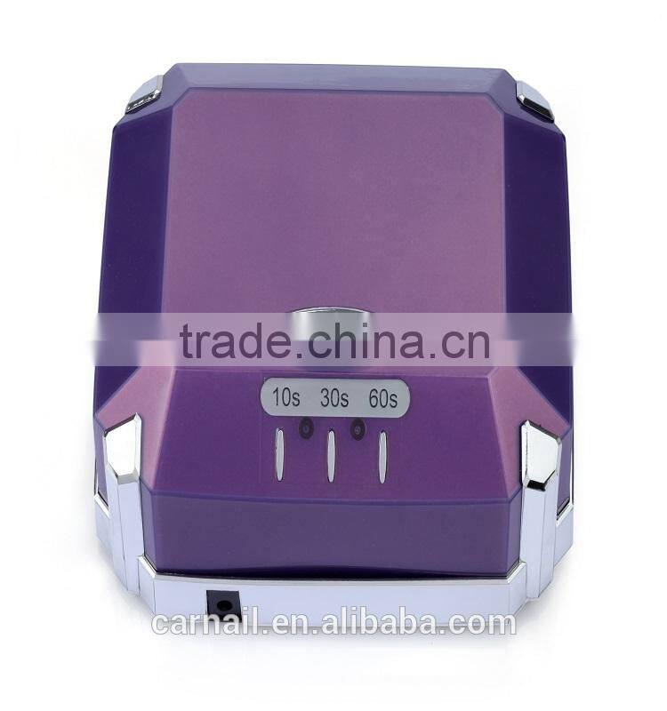 2015 Heat Nail Art Nail LED Lamp K2 LED Nail Dryer salon nail dryer