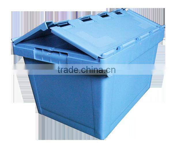 Foldable PP Plastic crates for sale logistic crates