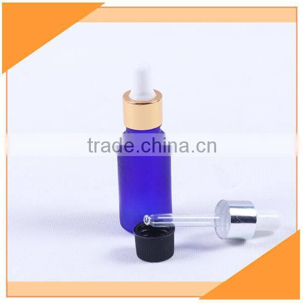 High Quality 20ml Oil Glass Bottle For Skin Care
